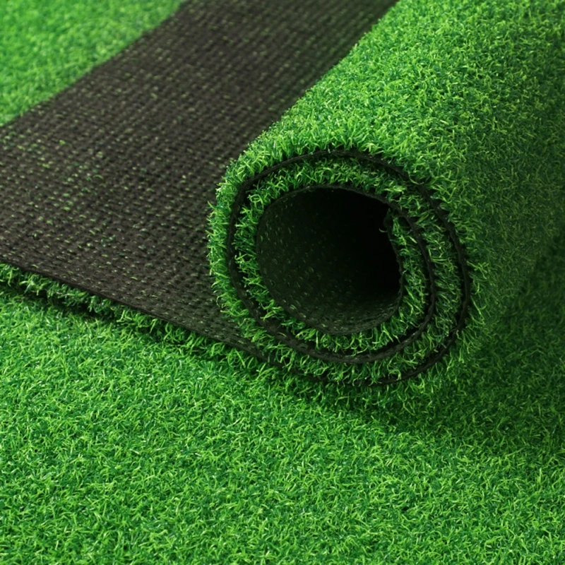 Artificial Grass Turf Mat Realistic Indoor Outdoor Simulated Lawn Carpet Faux Grass Carpet Pile Height 15mm Wedding Scene Layout