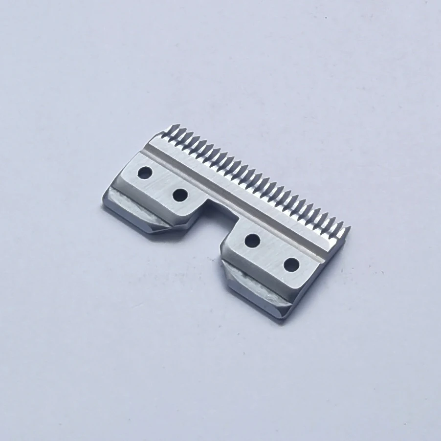 5PCs 25Teeth High Carton Steel Moving Blade for Oster A5 40 # and 50 #,dog clipper blades