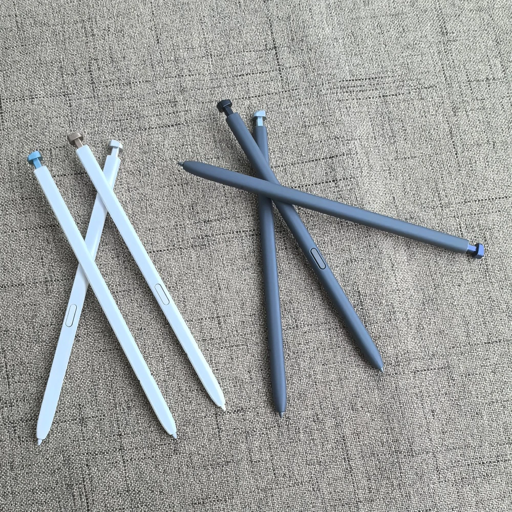 Premium Touch Screen Stylus with Soft Nibs and Pressure Sensing