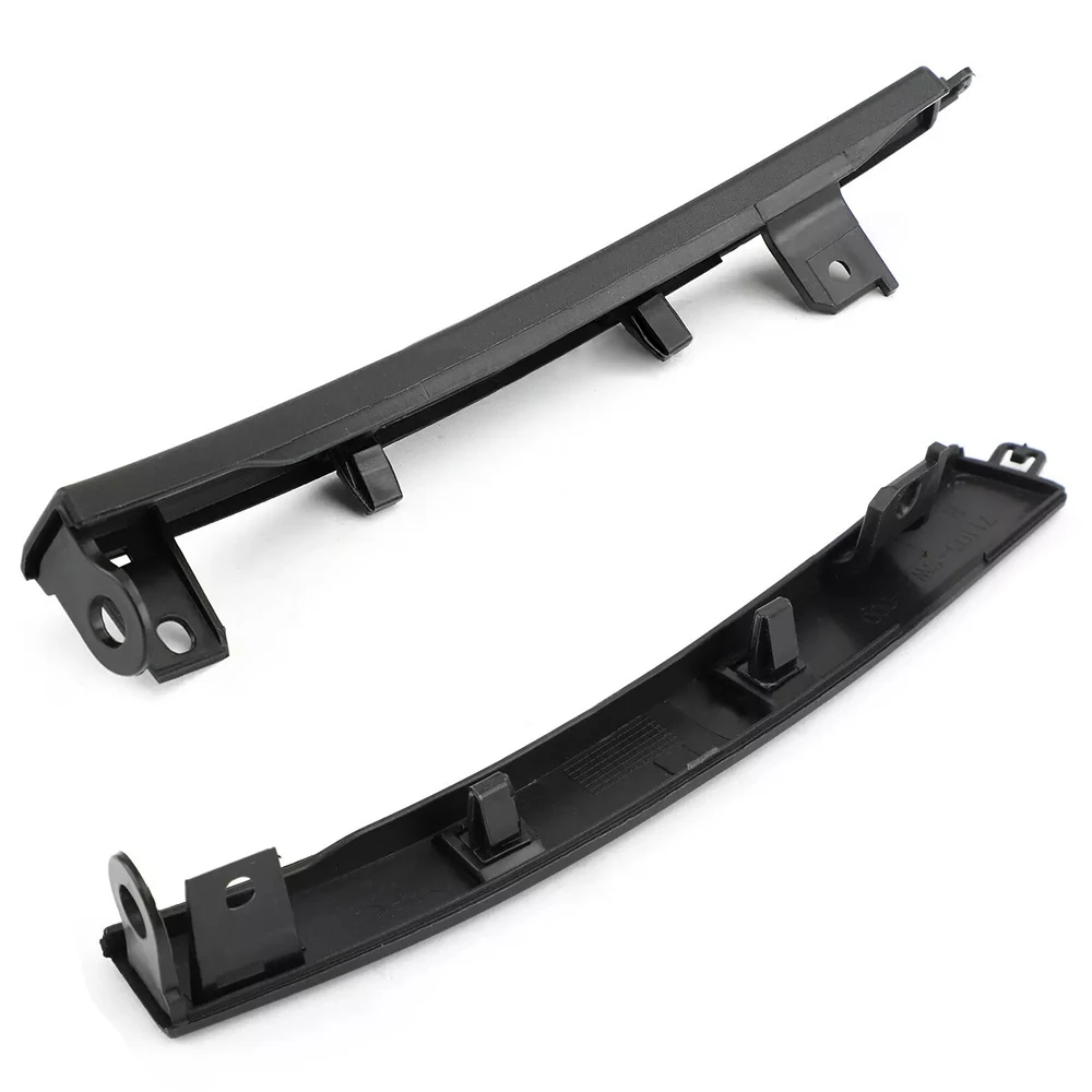 Car Front Bumper Wheel Fender Lower Molding Trim ABS for Honda CRV C-RV 2007-2011 Fender 71108-SWA-000 71103-SWA-000 front bumper cover front bumper decoration