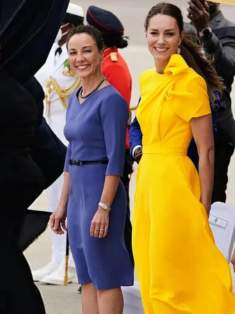 Kate Middleton Inspired Dresses  Kate Middleton Casual Fashion - Fashion  Spring - Aliexpress