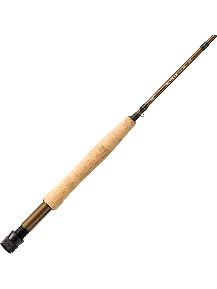 Hawk XS Fly Reel Fishing Rod Complete Kit