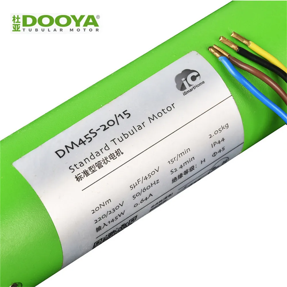 dm45s 20 15220 v 230v 50hz 60hzrf433 03