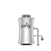 L'm'm Household Kitchen Floor-Type Automatic Water Inlet Kitchen Waste Grinder 1
