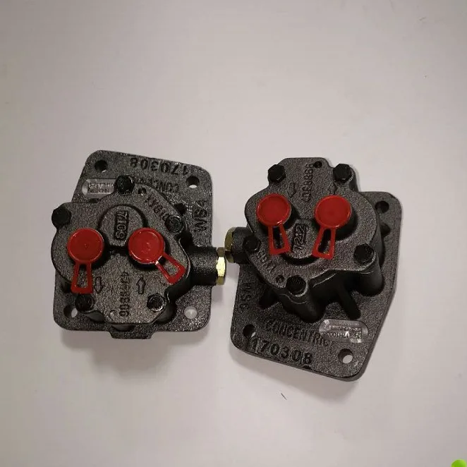 

Топливный насос PC350LC-8 6745-71-1180 для двигателя