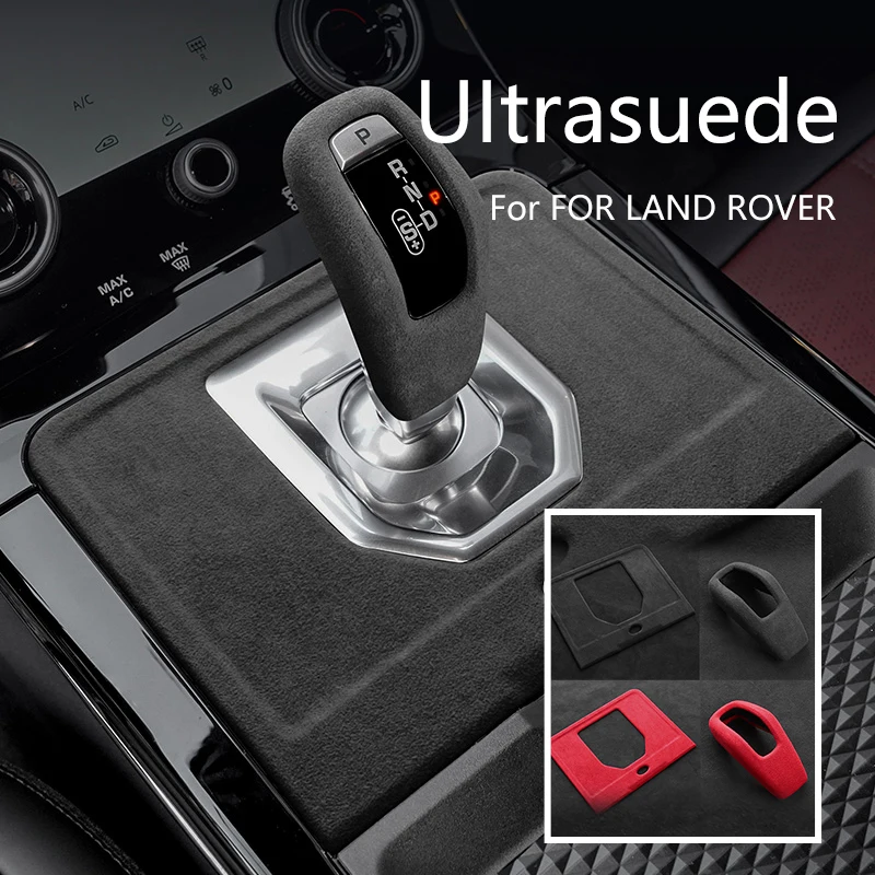 Cubierta De Panel De Cambio De Cambios Para Mitsubishi Outlander 2022-2024 Accesorios Para