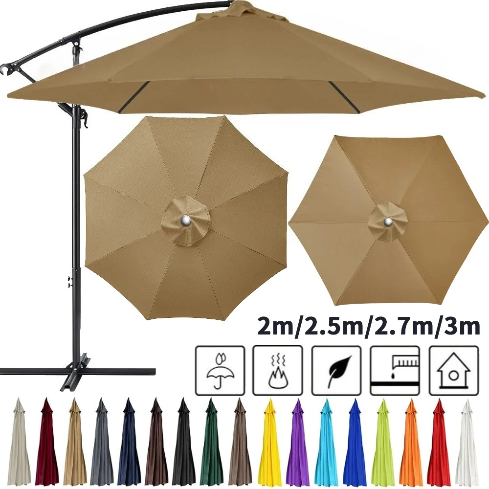 UV Protective Water-Resistant Replacement Canopy