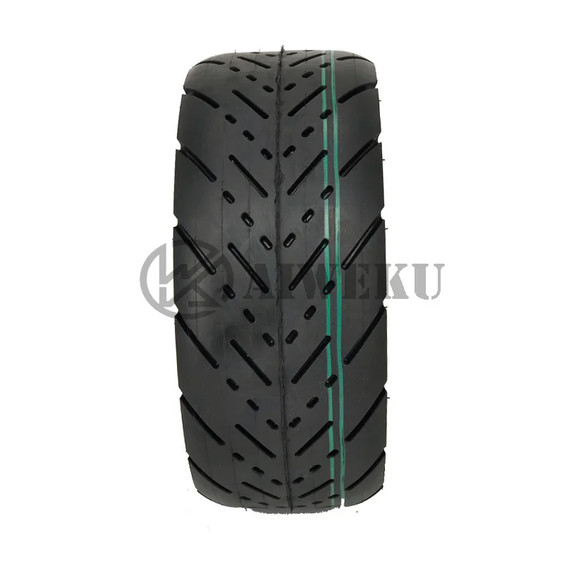 11 Inch 90/65-6.5 Vacuum Tire Refitted for Dualtron Thunder Electric Scooter Ultra Wear-resisting Tubeless Road Tyre
