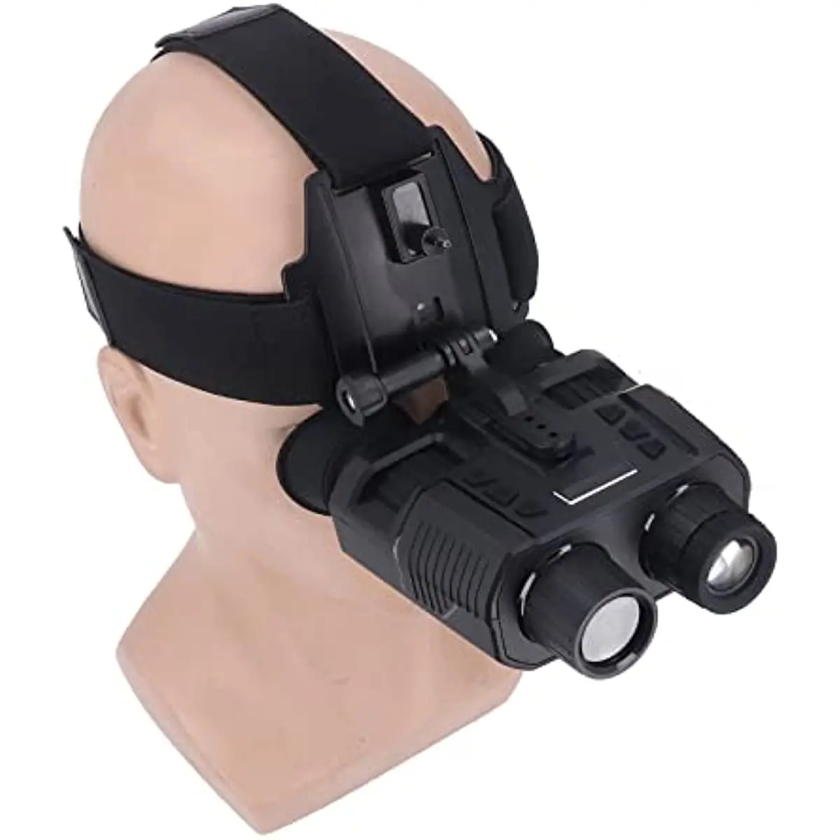 NewHelmetNightVisionGogglesWith3DStereoImaging1080P3MSensor