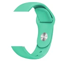 Mint green