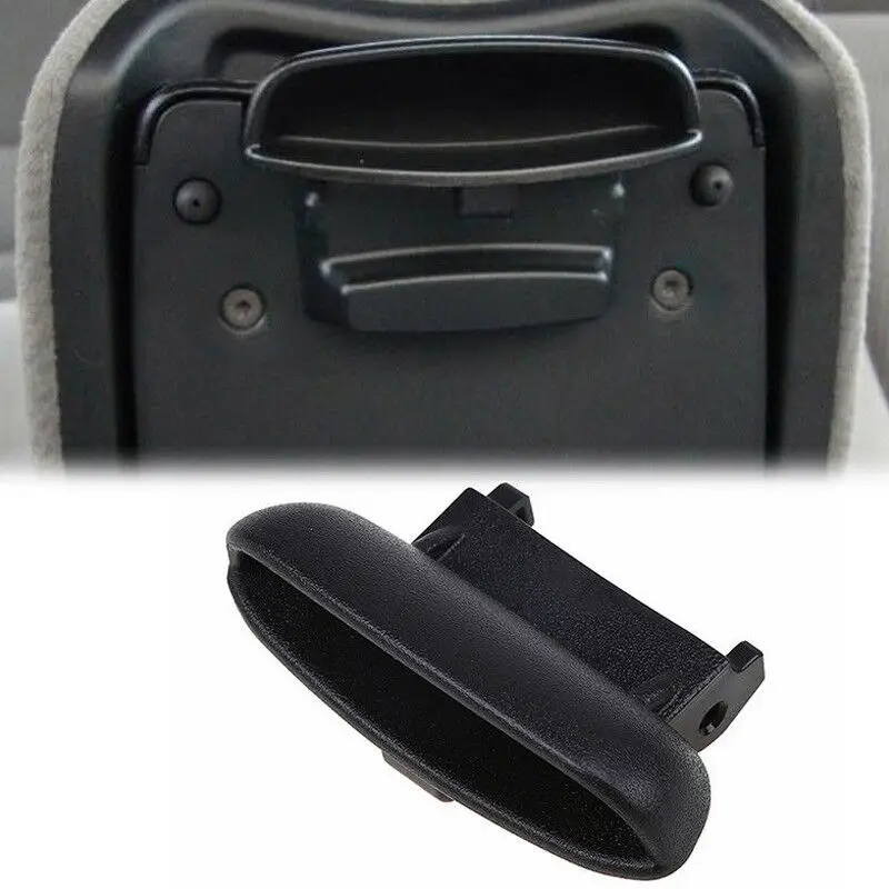 Car Center Console Cover Lock Center Console Latch Clip Black Part 2006-2011 For HONDA CIVIC For Civic Coupe For NGV Civic