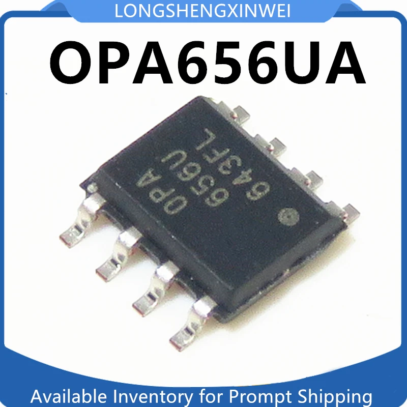 

1PCS OPA656 OPA656U OPA656UA Patch SOP-8 New Operational Amplifier