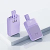 20000mAh Fast Charging Mobile Power Bank Wireless Magnetic Suction Built-in Charging Cable Large Capacity Mini Portable New 2025 5