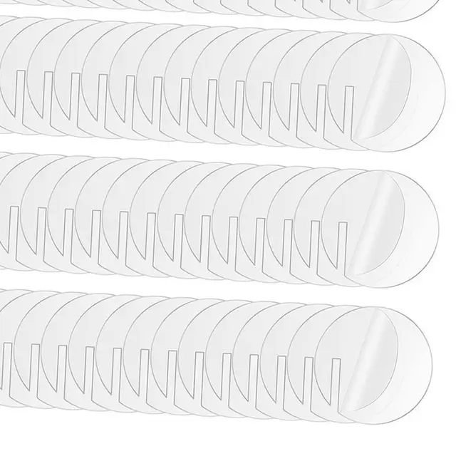 Etichette Per Bevande In Acrilico - 20 Pezzi Da 5 Cm | Marcatori Per Bicchieri Per Feste | Ideali Per Matrimoni E Compleanni - Foto 11