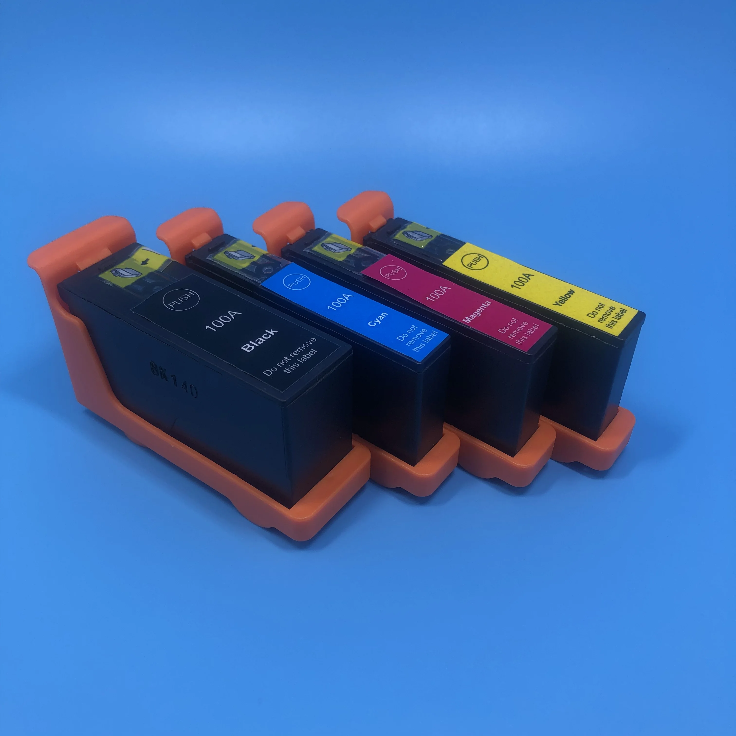 

YOTAT LM100A Full ink Compatible ink cartridge for Lexmark 100XL 105XL 108XL for Lexmark S305 S308 S405 S408 S505 S508 S605 S608