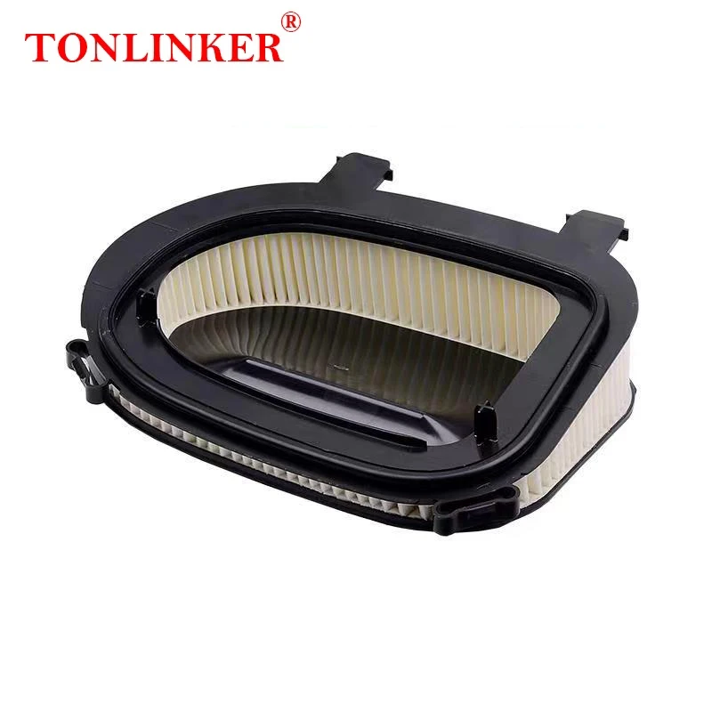 

TONLINKER Car Engine Air Filter Filtration For BMW X3 F25 X5 F15 E70 X6 E72 E71 2.0-3.0L Replacement Accessories 13717811026
