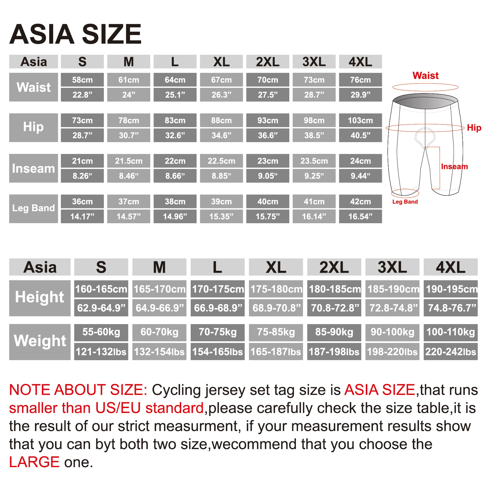 Cycling Bib Shorts Cycling Pants Cycling Shorts X-TIGER Men's Cycling Shorts Coolmax 5D Padded Bicycles Riding Pants Shockproof MTB Bike Shorts Biking Cycle Wear Tights