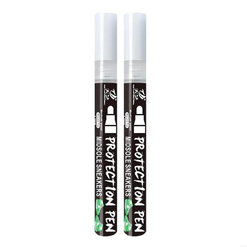 12PB Anti Oxidation Pen for Sneakers Prevent New Sports Shoes Oxidizing Turn Yellow