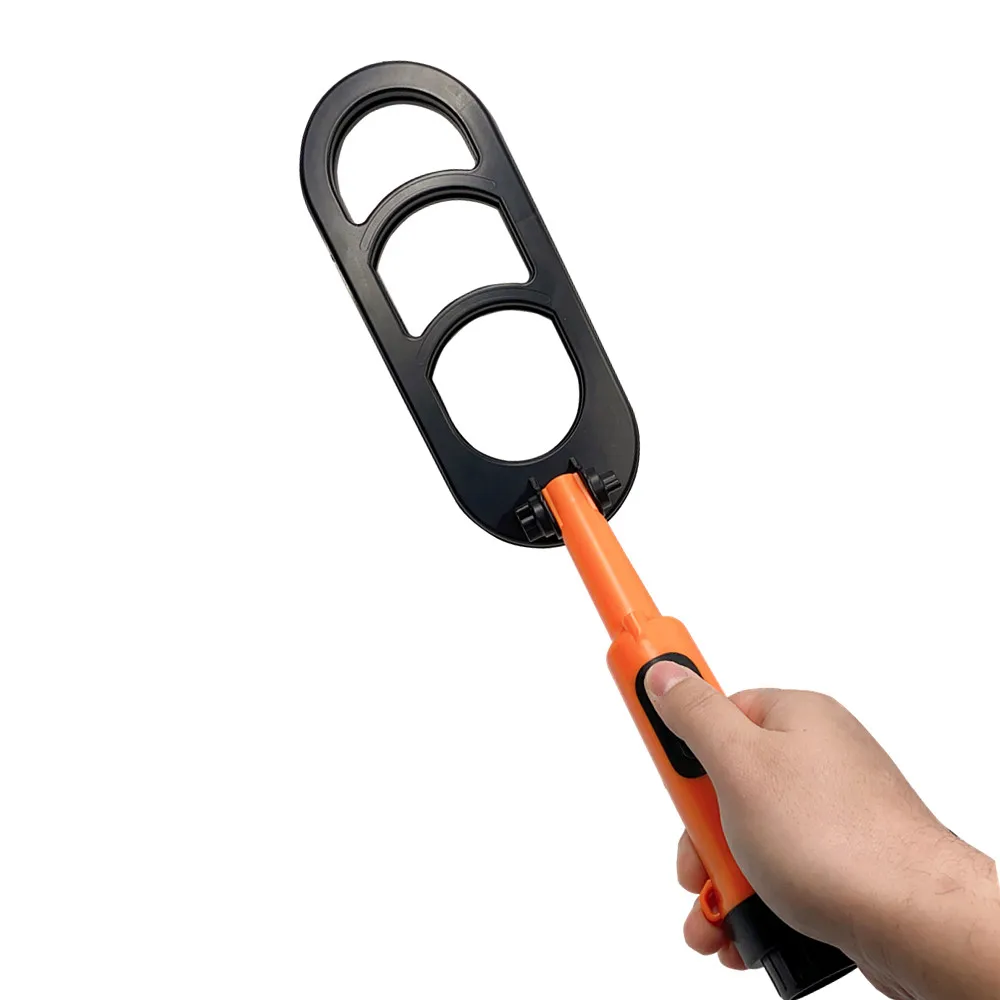 

Folding Handheld Underwater Diving Gold Metal Detector