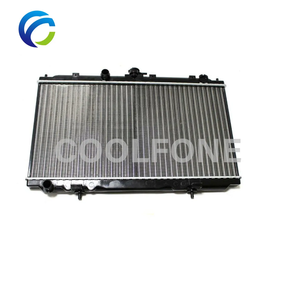 

Радиатор охлаждения двигателя для NISSAN ALMERA II N16 01- MT 21410BM400 21410BN700 21410BM402 21410-BM400 21410-BN700 21410-BM402