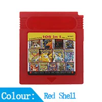  108in1 61in1 Compilation 16 Bits Video Game Cartridge Console Card English Language USA Version 
