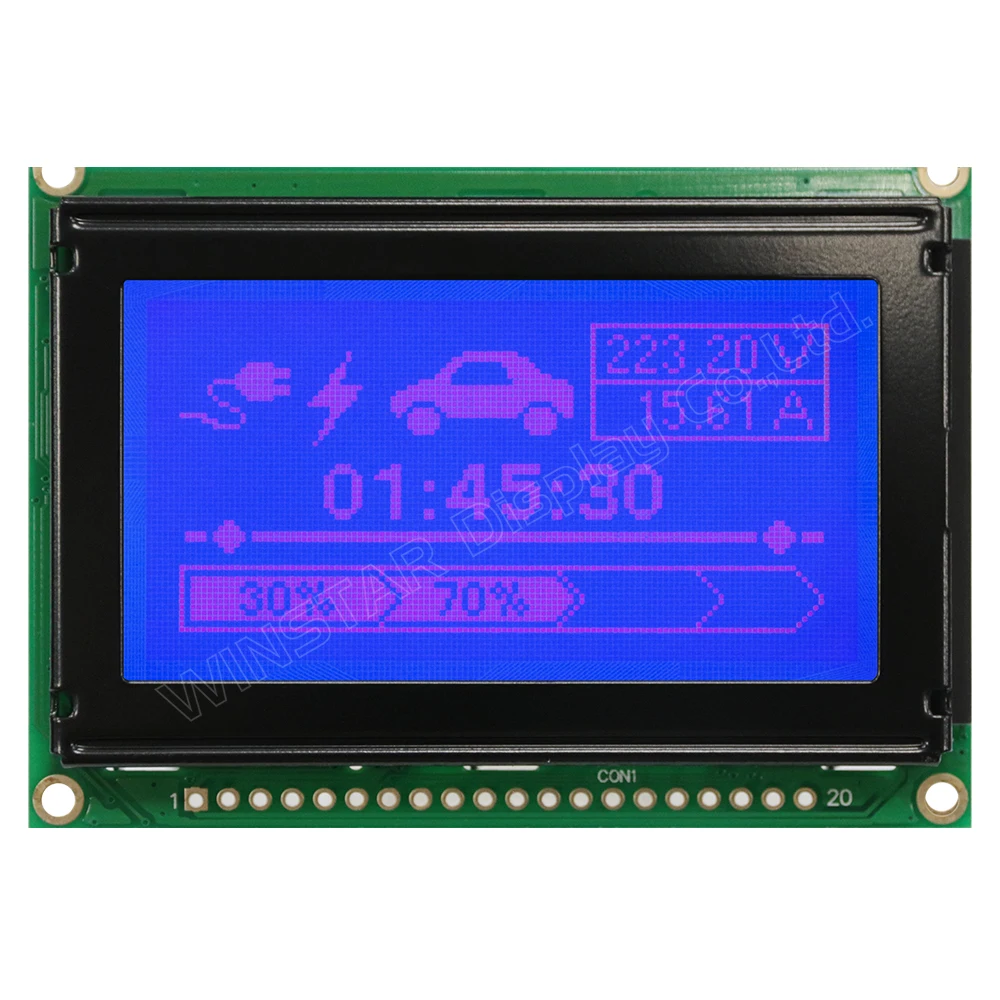 Экран 128 64. Экран 128 64