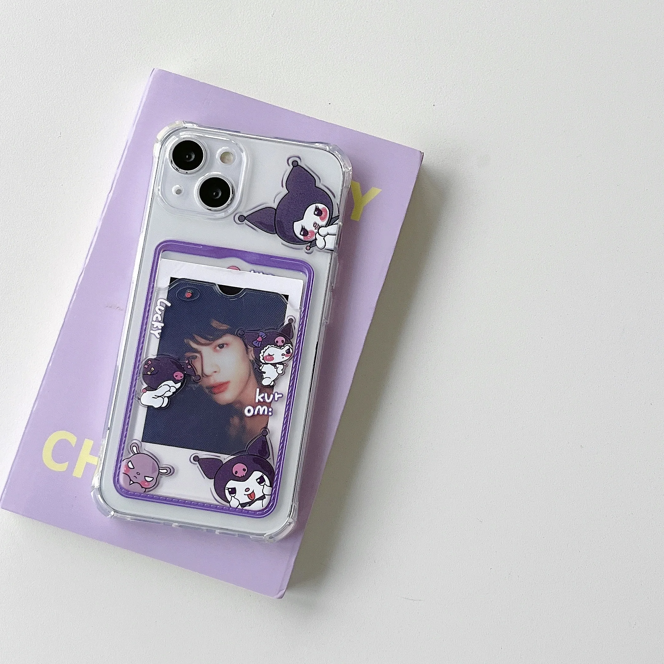 iPhone 14 Pro Max 13 12 11 15  긮 ι ε  ̽ Ϳ ī   Ȧ  Ʈ TPU Ŀ