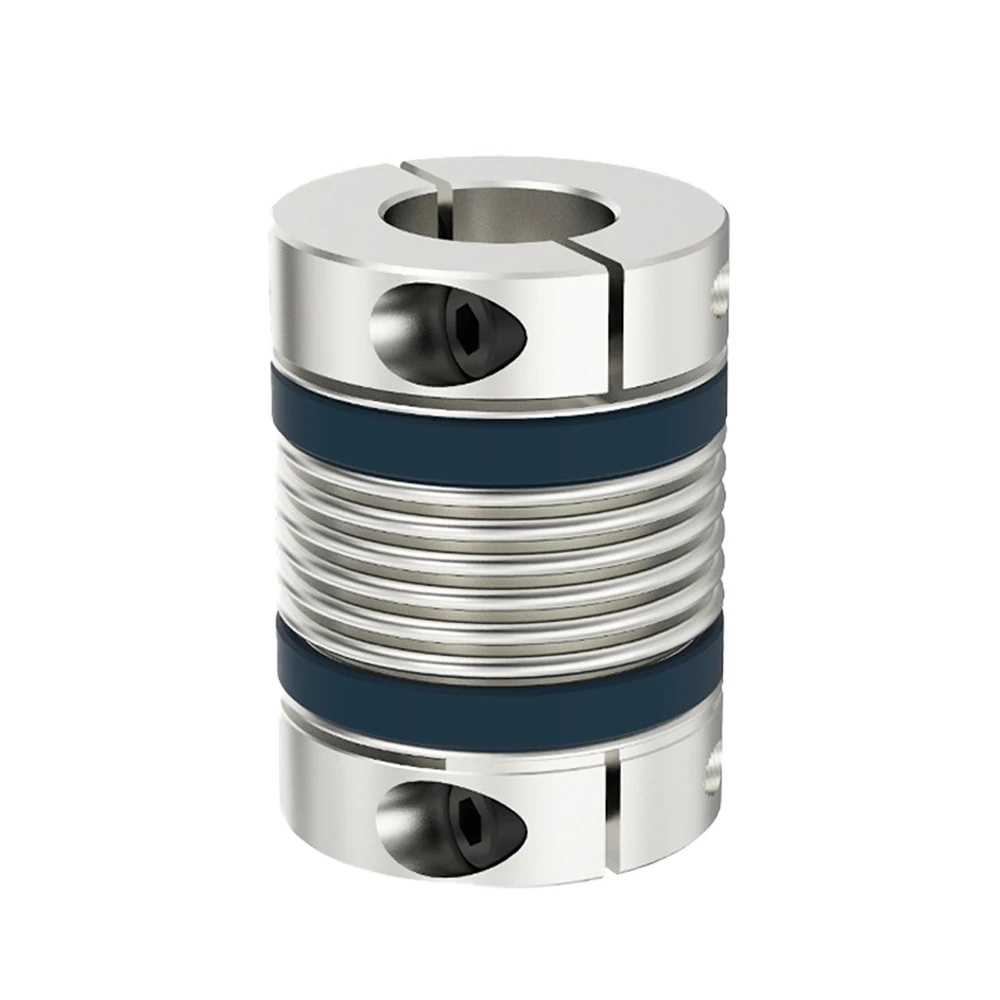 Giunto Albero Motore 8mm-8mm - 2 Pezzi, Accoppiamento Rigido In Acciaio Per Stampanti 3D E CNC - Foto 13