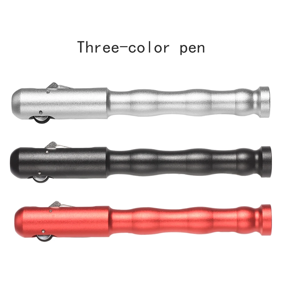 Walbest Tig Pen Finger Feeder Welding Rod Holder 1.0-3.2mm (1/32''-1/8'')  Welding Wire Pencil Filler Tig-Pen Welding Feed Stick Holder Weld Filler