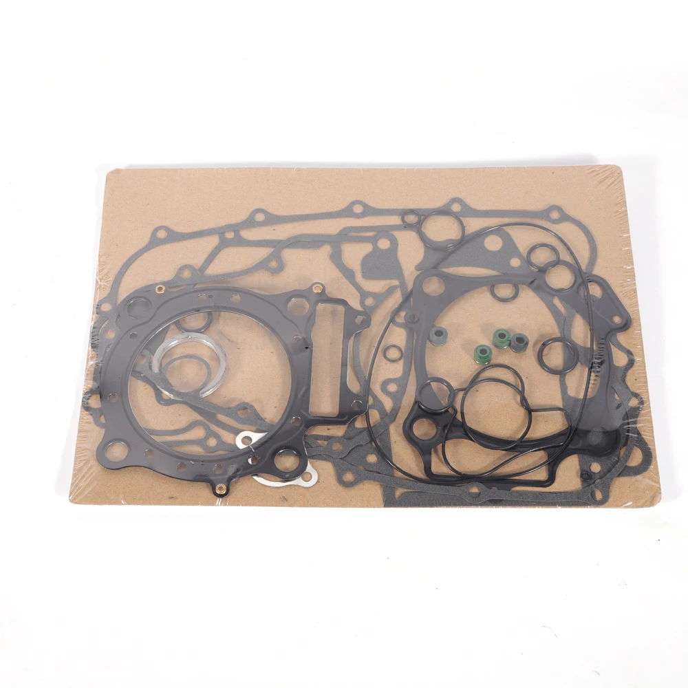 

Complete Top & Bottom End Parts Cylinder Head Gaskets Kit Durable Gasket Set Fits For Honda CRF450R 2002-2008 New