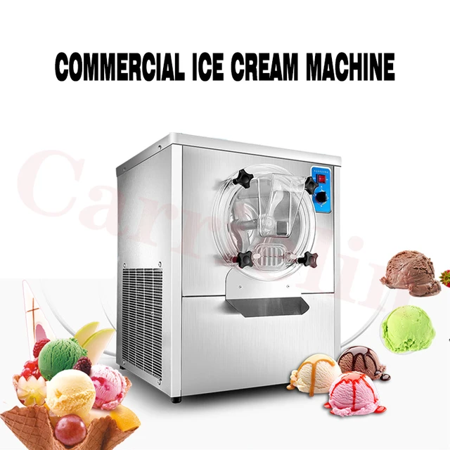 Ball Shaped Ice Cream Maker