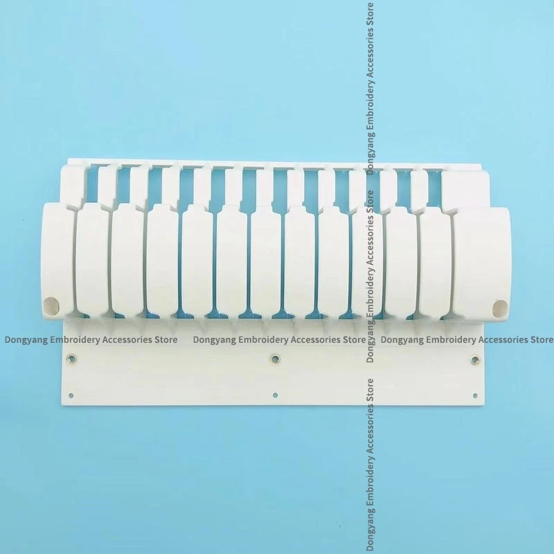 12-Pin Convex Panel