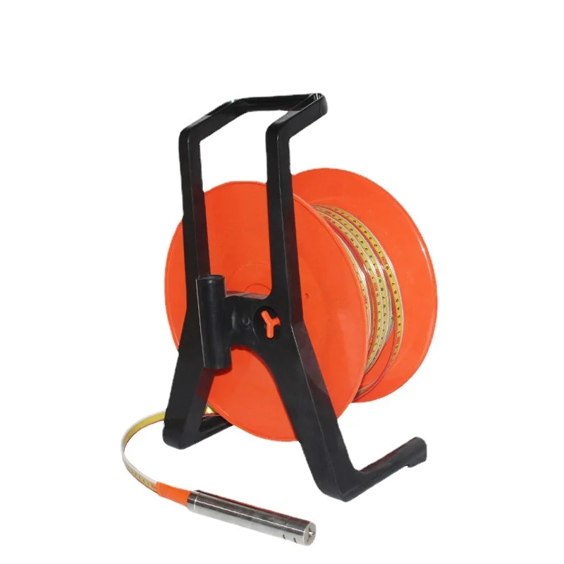 강철자수자, 휴대용 수위계, 휴대용 수위 감지기