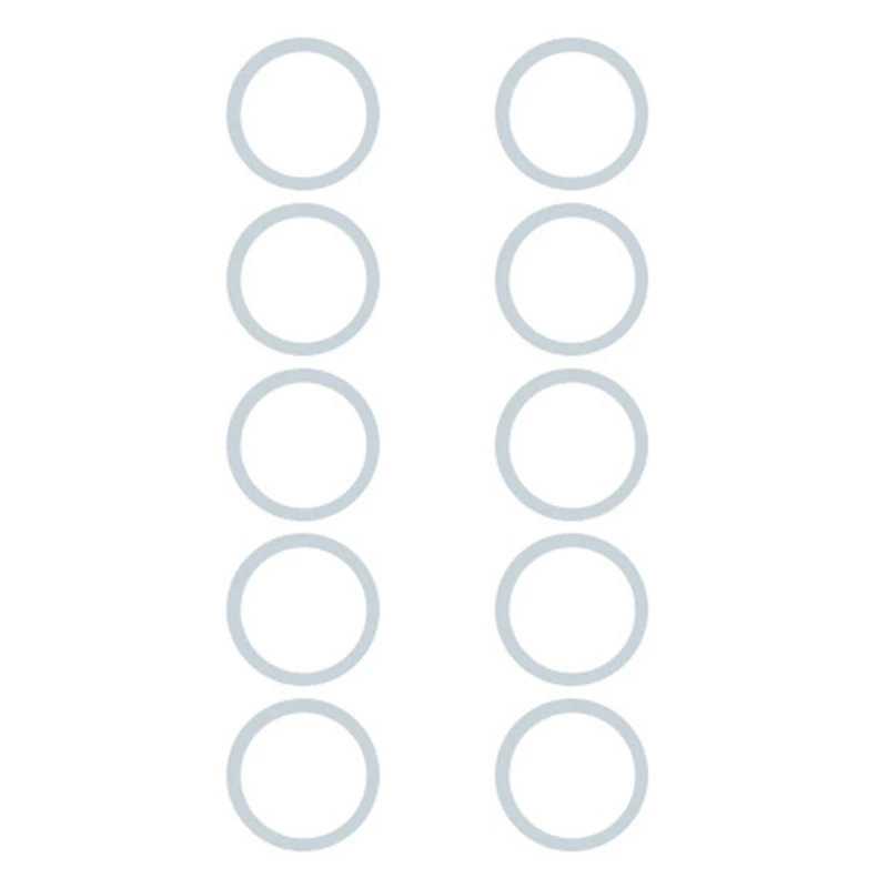 U75A Target-Rings Controller Di Gioco Aim Assist Rings Per Ps4-Switch Pro/Xbox-