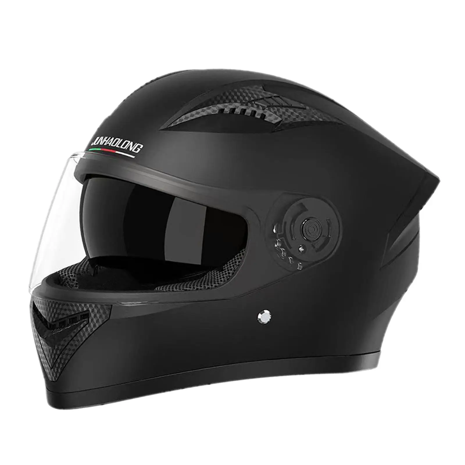 Motorcycle Full Face Helmet Lightweight Anti Fog Dual Visors for Motorbike Accessories Snowmobile Moped Motocross Men Women
