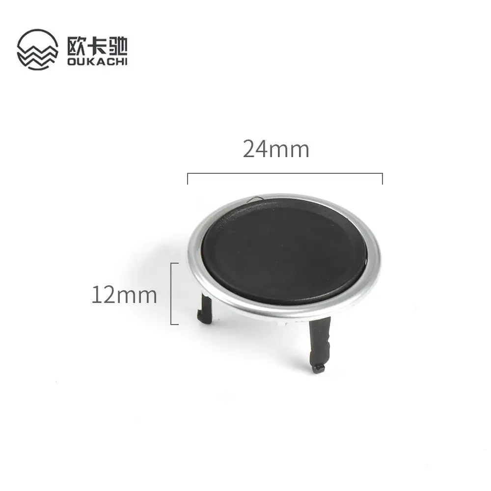 CarRearAirConditionerRotationClimateControlKnobButtonCover