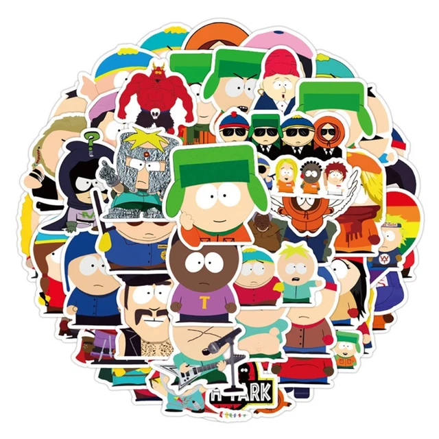 Stan - Stan South Park - Sticker