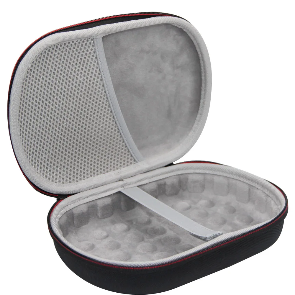 WERICO Kopfhörer-Tasche Für JBL Tune & Live Serie – Schwarze Aufbewahrungstasche Für Bluetooth-Kopfhörer