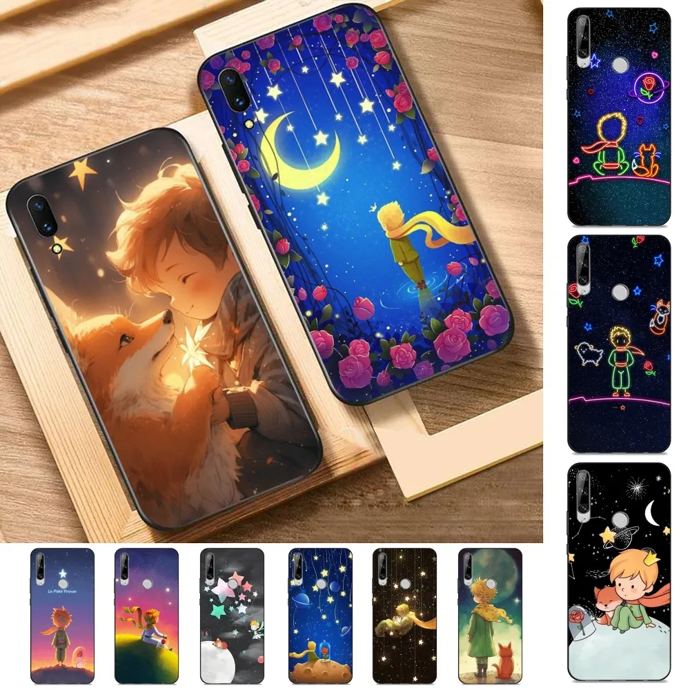 

Cartoon Little Prince Phone Case For Huawei Y9 6 7 5 Prime Enjoy 7s 7 8 plus 7a 9e 9plus 8E Lite Psmart Shell