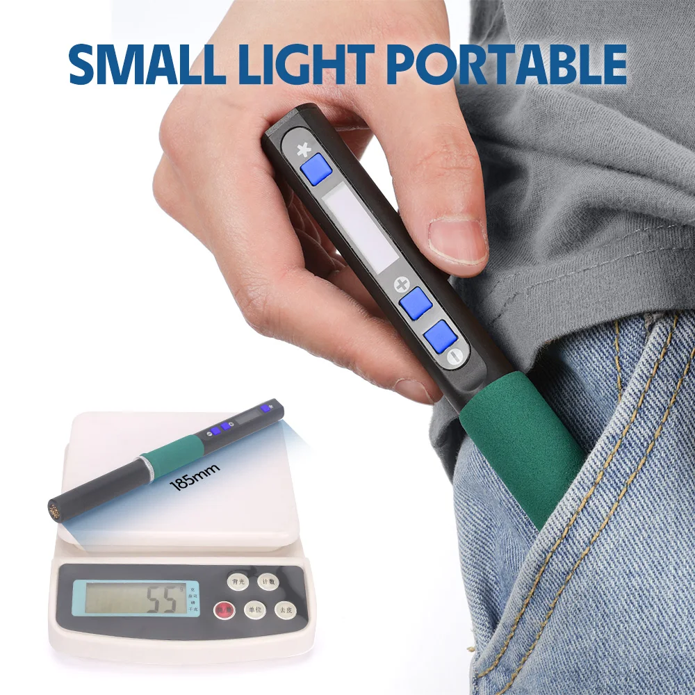 Přenosná páječka pro použití venku