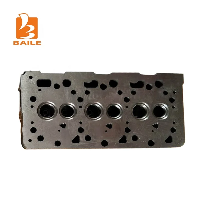 

Запасные части для двигателя kubota V2203 V2403 D1005,V2202,V3307,V3600,V3007 V3300 V3800, полная головка цилиндра на продажу 1G790-03043