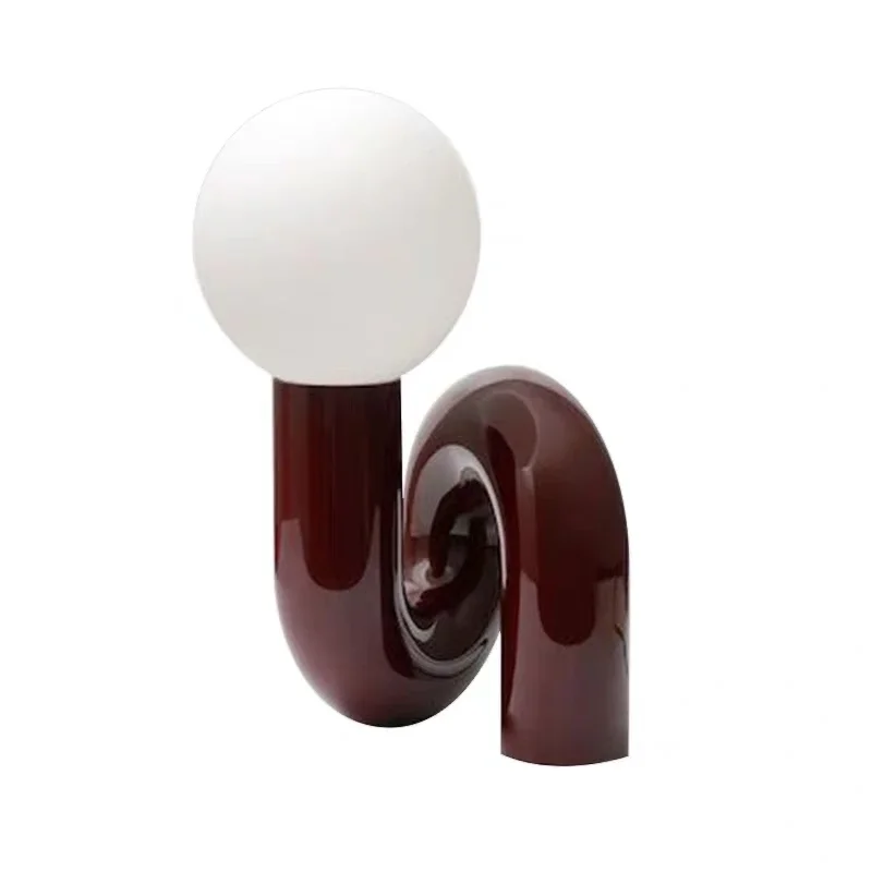 

Wyj Children's Room Designer Sample Living Study Table Lamp