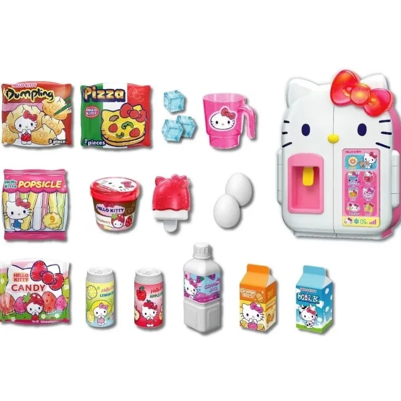 ミニ冷蔵庫ハローキティ未使用 希少レア 新品 ハローキティ サンリオ 冷温庫 保温もできる ミニ