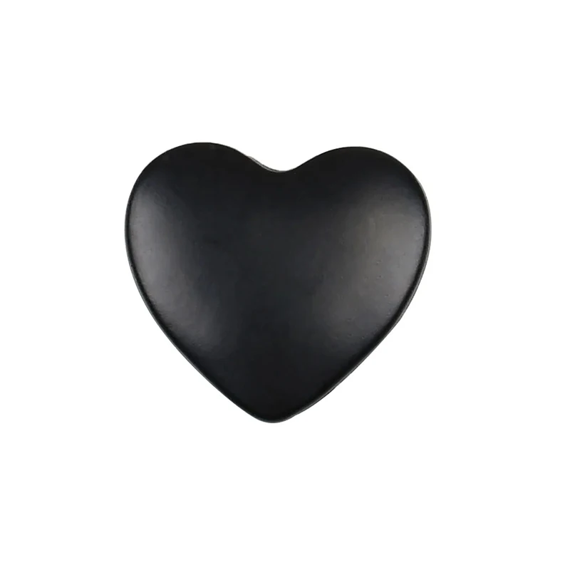 Heart-Shaped 3D Metal Love Emblem