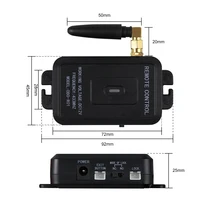 WiFi Tuya APP Door Access Control System Kit Wireless Remote Unlock Gate Door Opener, Home 180KG Electric Magnetic Strike Locks - Image 4