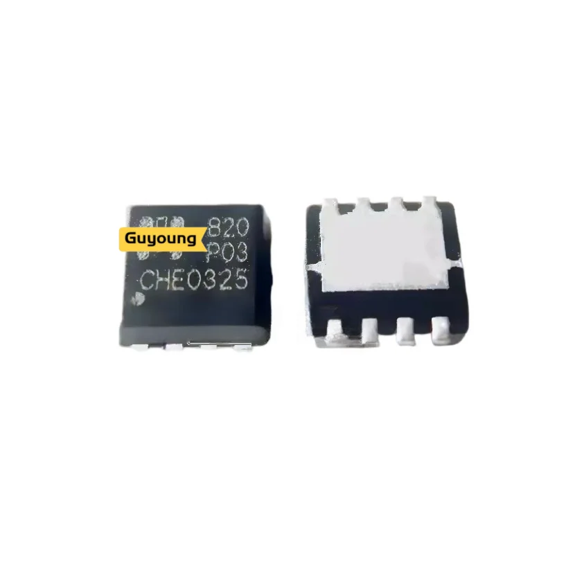 

Набор микросхем EMB20P03V EMB20N03V EMB20P03 EMB20N03 B20N03 QFN-8, 5 шт.