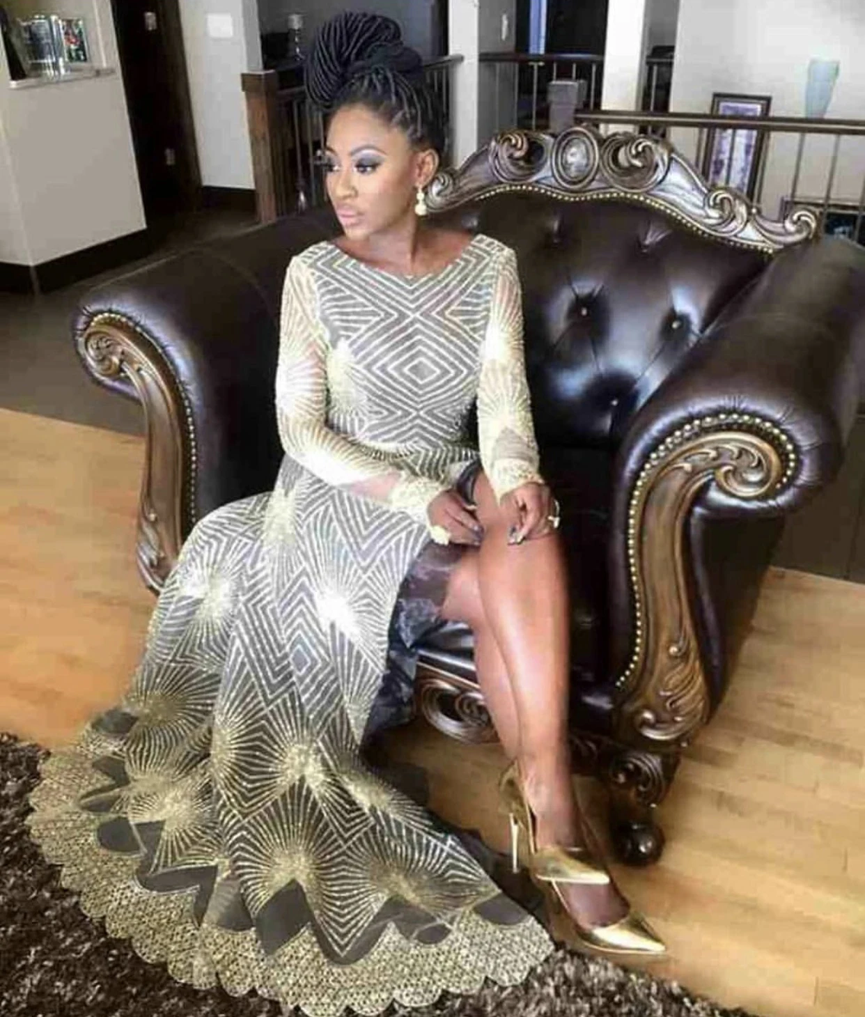 

2018 Latest French Nigerian Laces Fabrics High Quality Tulle African Laces Fabric Wedding African French Tulle Lace CD1822