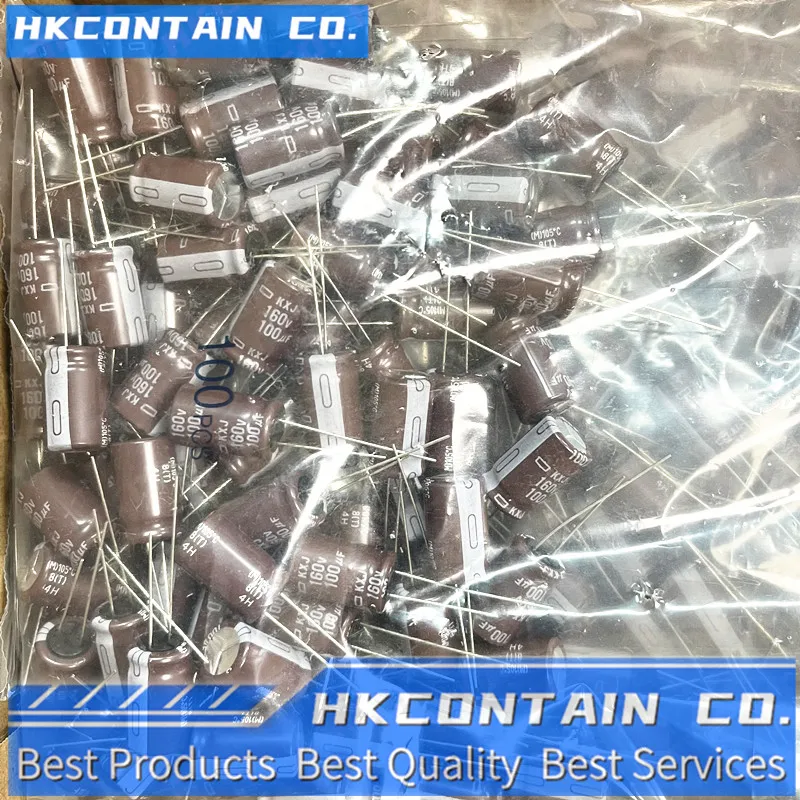 

Новый EKXJ161ELL101MK20S