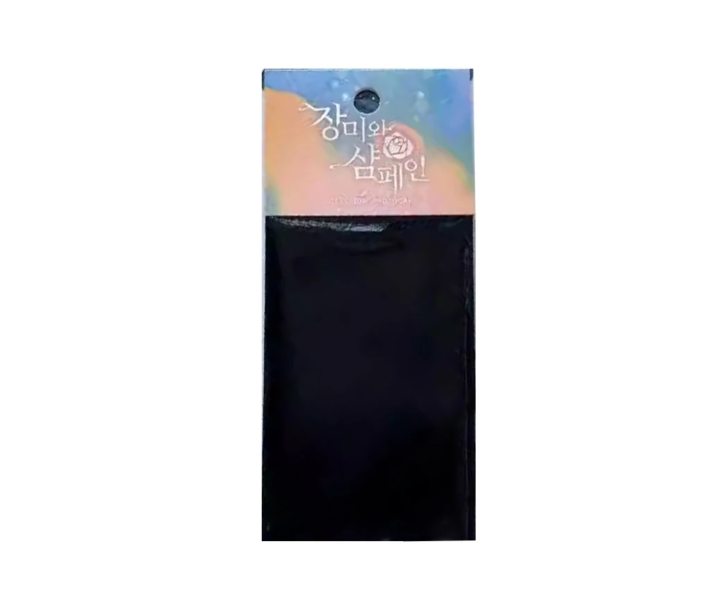 [Official Original ] Roses and Champagne /Miscreants and Mayhem Lezhin collection photo cards Korean bl comic 3 cards per pack