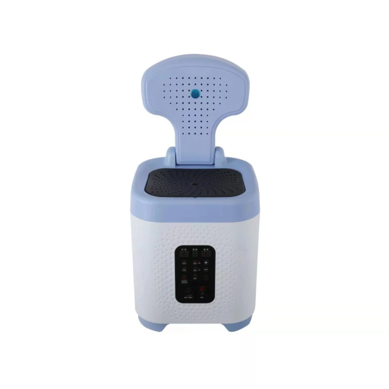Multifunctional Fumigator, Blue Elf Intelligent New Experience Machine, Moxibustion Hall, Same Model